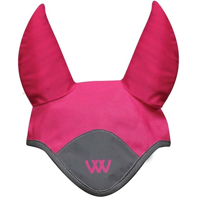 Woof Wear -fliegenschleier Ws0016 Für Pferde - Pink